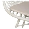 LOIC Chaise blanc