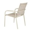 ALVES Chaise sable