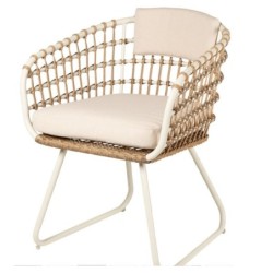 BONES Chaise sable