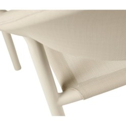 AZURO Chaise sable