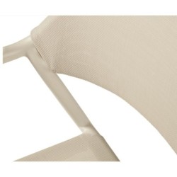 AZURO Chaise sable
