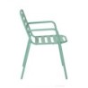 LIVA Chaise bistrot aqua