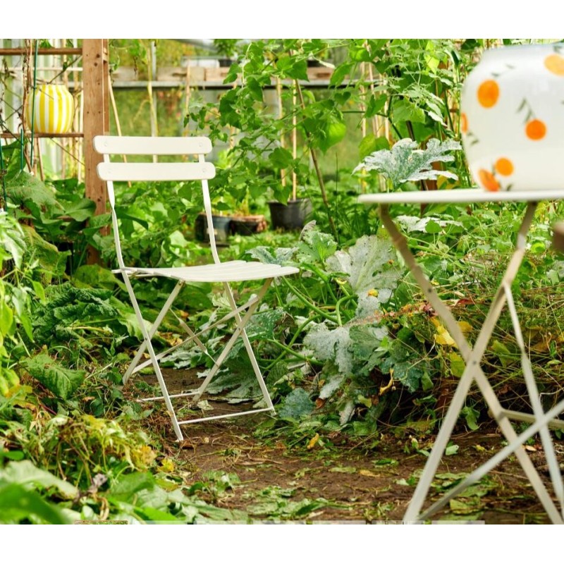 IMPERIAL Chaise pliante sable