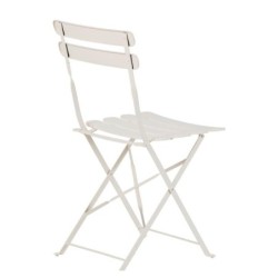 IMPERIAL Chaise pliante sable