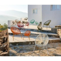 ACAPULCO Chaise pour enfants vert