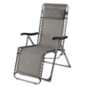 Fauteuil relax de jardin SILOS Galet