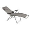 Fauteuil relax de jardin SILOS Galet