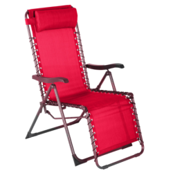 Fauteuil relax de jardin SILOS Grenade