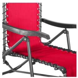 Fauteuil relax de jardin SILOS Grenade