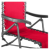 Fauteuil relax de jardin SILOS Grenade