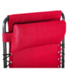 Fauteuil relax de jardin SILOS Grenade