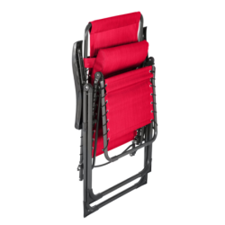 Fauteuil relax de jardin SILOS Grenade