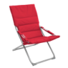 Fauteuil relax de jardin MILOS Grenade