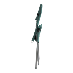 Fauteuil relax de jardin MILOS Vert jade