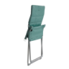 Fauteuil relax de jardin MILOS Vert jade