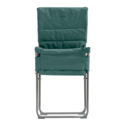 Fauteuil relax de jardin MILOS Vert jade