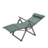 Fauteuil de jardin inclinable DECIMA Vert olive Graphite