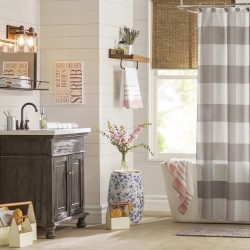 Cecere tabouret décoratif en céramique