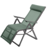 Fauteuil de jardin inclinable DECIMA Vert olive Graphite