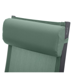 Fauteuil de jardin inclinable DECIMA Vert olive Graphite