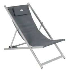 Chilienne de jardin HONOLULU Ardoise