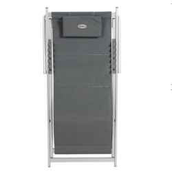 Chilienne de jardin HONOLULU Ardoise