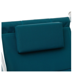 Chilienne de jardin HONOLULU Bleu canard