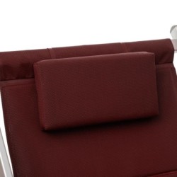 Chilienne de jardin HONOLULU Bordeaux