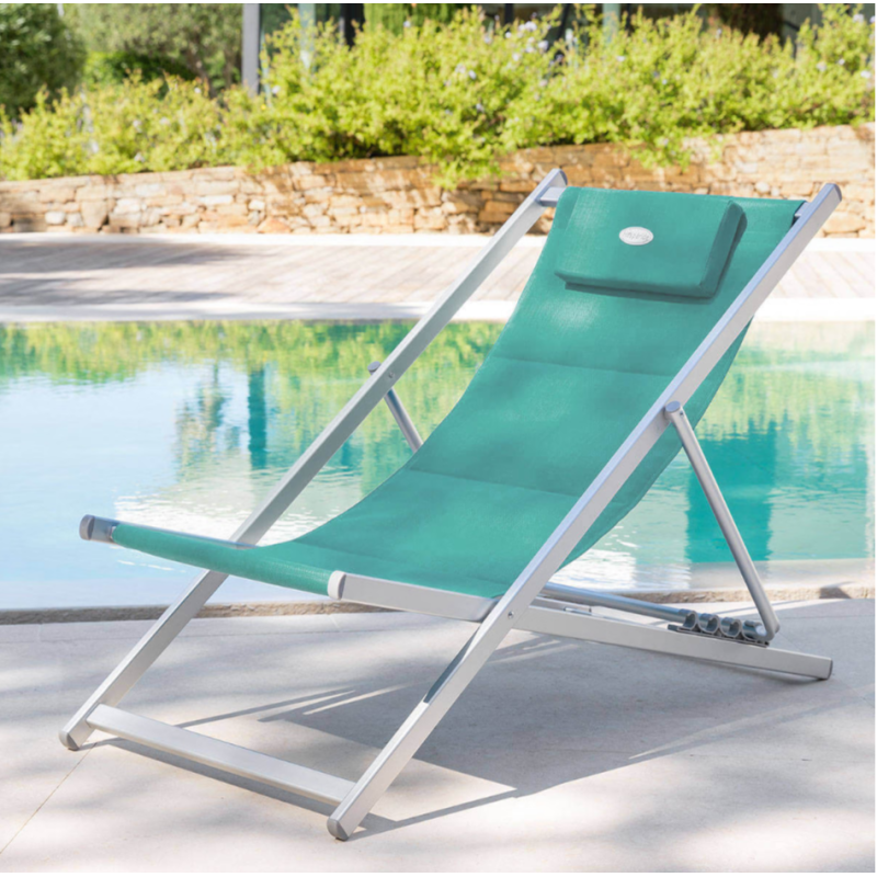 Chilienne de jardin HONOLULU Émeraude