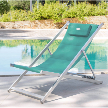 Chilienne de jardin HONOLULU Émeraude