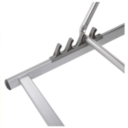 Chilienne de jardin HONOLULU Jaune moutarde