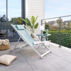 Chilienne de jardin HONOLULU Vert jade