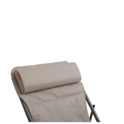 Chilienne de jardin pliante JUBBA Noisette Praline