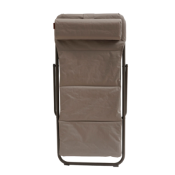 Chilienne de jardin pliante JUBBA Noisette Praline