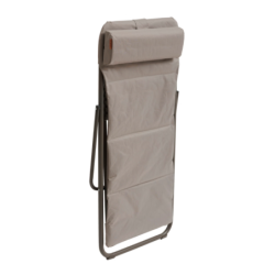 Chilienne de jardin pliante JUBBA Noisette Praline