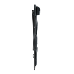 Chilienne de jardin pliante JUBBA Anthracite Graphite