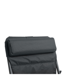 Chilienne de jardin pliante JUBBA Anthracite Graphite