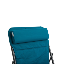 Chilienne de jardin pliante JUBBA Bleu canard Graphite