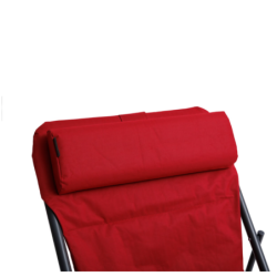 Chilienne de jardin pliante JUBBA Grenade Graphite