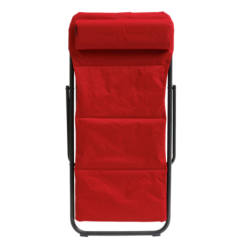 Chilienne de jardin pliante JUBBA Grenade Graphite