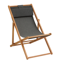 Chilienne de jardin en bois MAHINI