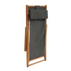 Chilienne de jardin en bois MAHINI