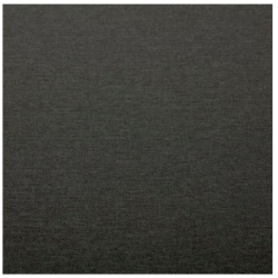 Salon d'angle de jardin ALLURE Graphite 5 places