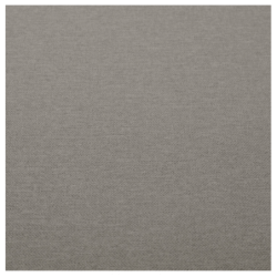 Salon d'angle de jardin ALLURE Blanc 5 places