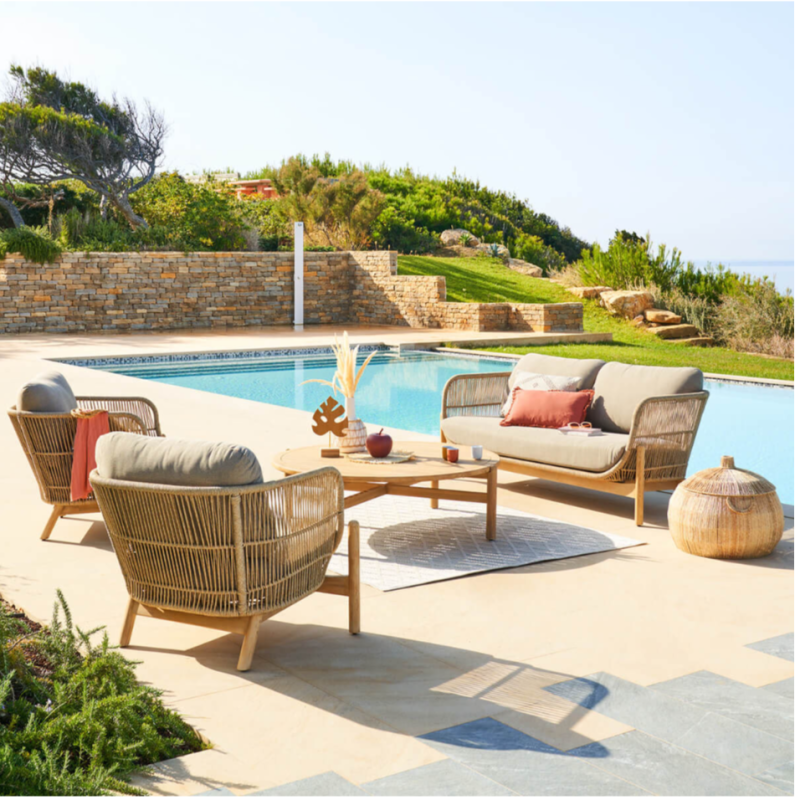 Salon de jardin DEONA Savana