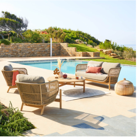 Salon de jardin DEONA Savana