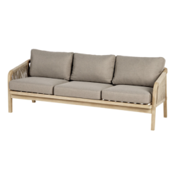 Salon de jardin PAPOUASIE Acacia 5 places