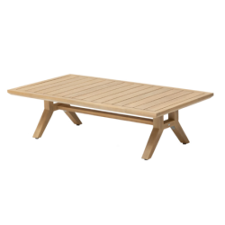 Salon de jardin PAPOUASIE Acacia 5 places