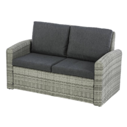 Salon de jardin POLYNÉSIA Havane 4 places