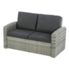 Salon de jardin POLYNÉSIA Havane 4 places